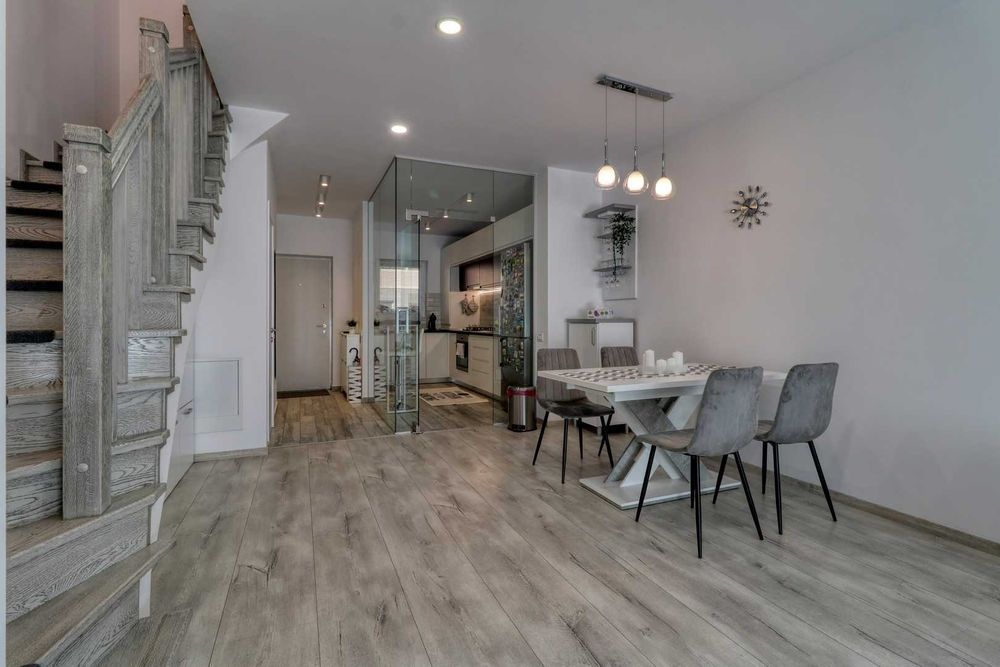 Vila premium cu sauna, P+2, curte, 2 locuri parcare,Avangarde Forest 6