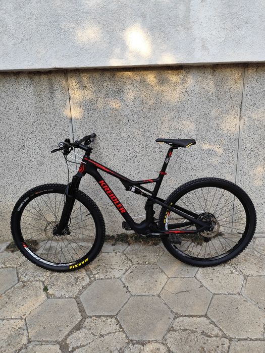 Kreidler stud 4.0 carbon 29' / L / RS Sid + RS Monarch RT3