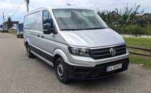 Volkswagen VW Crafter 2019 Euro 6 2.0 TDI 103 kW 140 CP