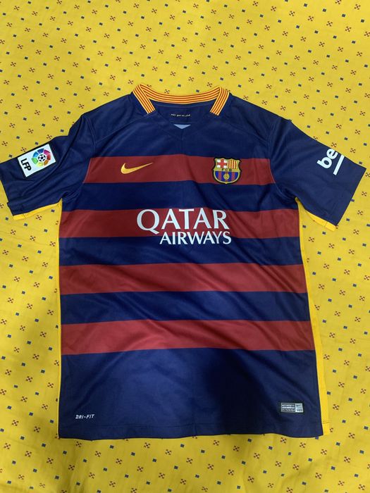 Футболка Barcelona оригинал