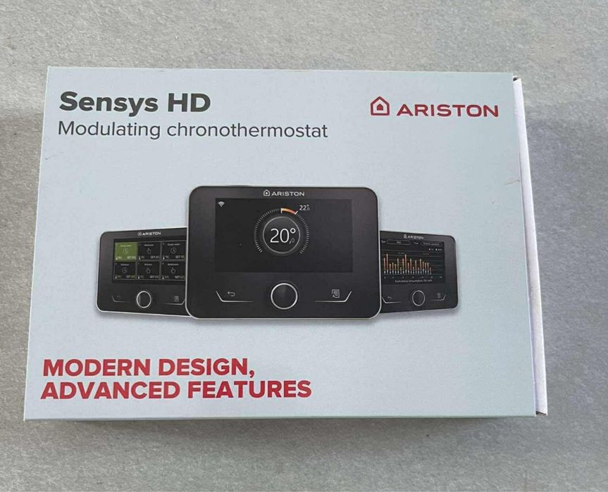 Vand termostat Ariston Nou