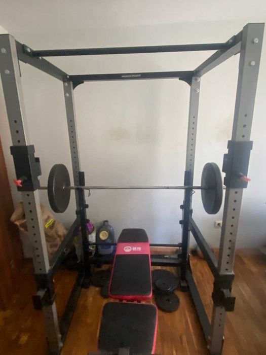 Силова клетка закупена от UK. / спешно