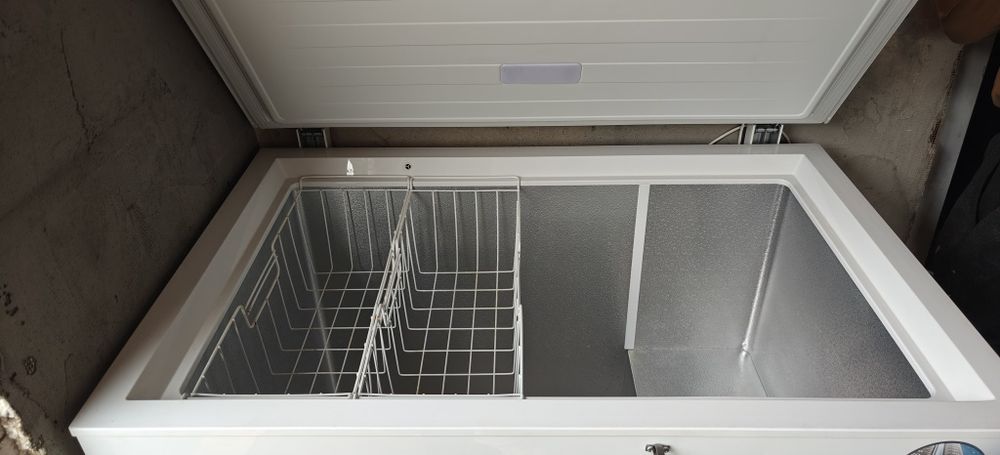 Vând combina frigorifica