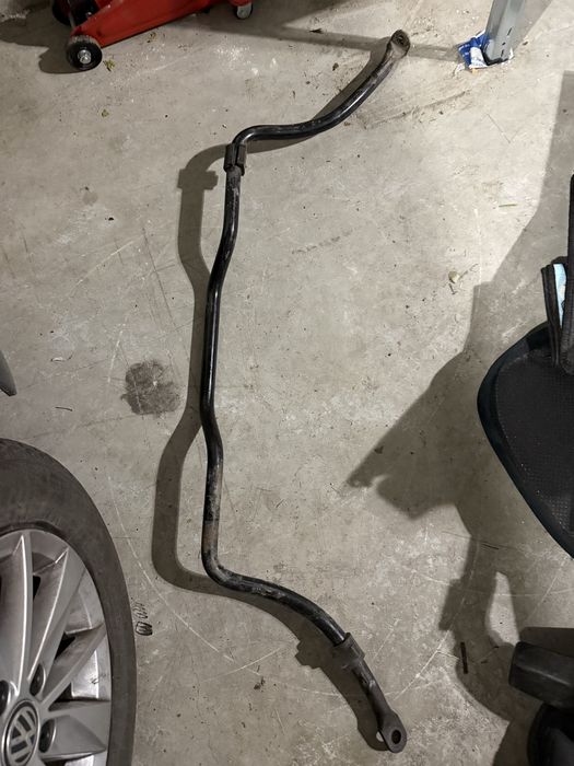 Bara stabilizatoare fata Logan 2