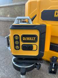 Лазерный уровень DeWalt 4d16 лучей