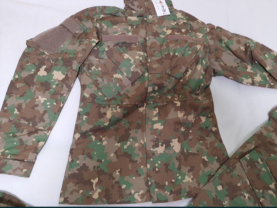 Tinuta combat 50/1