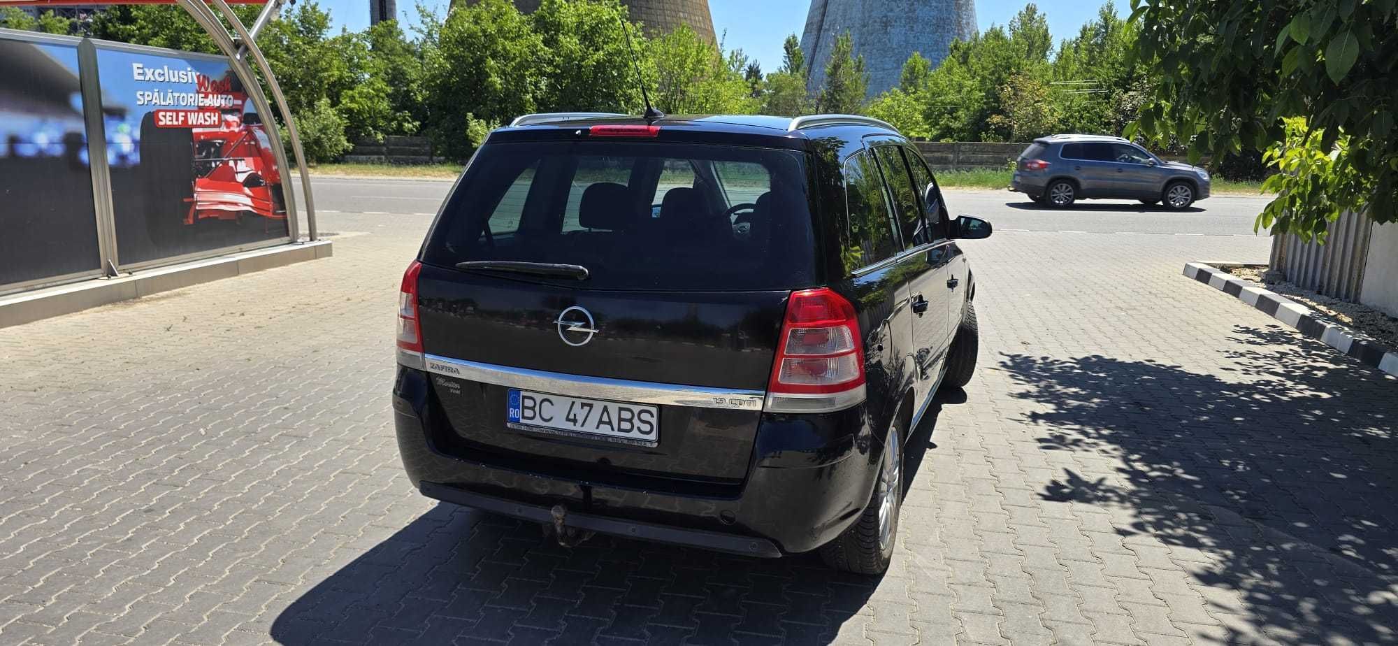 Opel Zafira B *model 7 Locuri * 1.9 CDTi an 2008