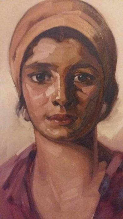 Tablou de Petre Bulgaras