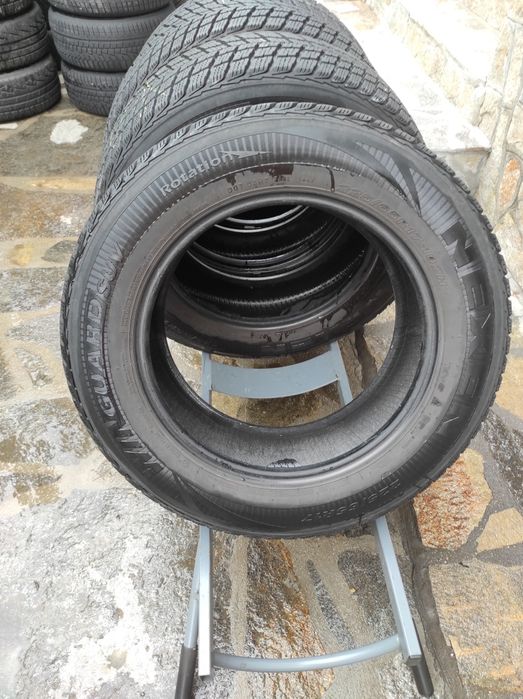 225/65/17 Nexen 4бр