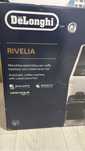 Vand aparat de cafea nou delonghi RIVELIA