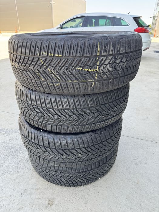Set complet cauciucuri SUV 235/55 R19 XL