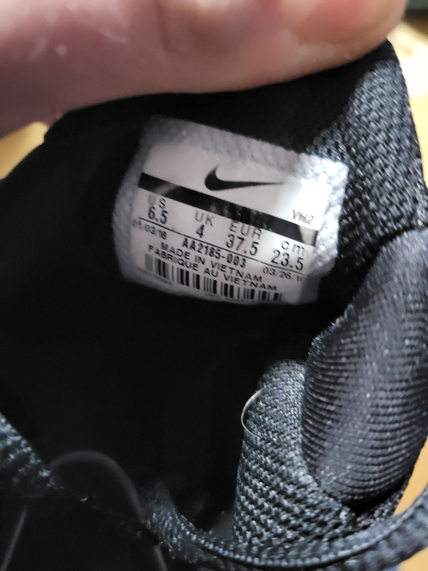 Nike viale wmns negri