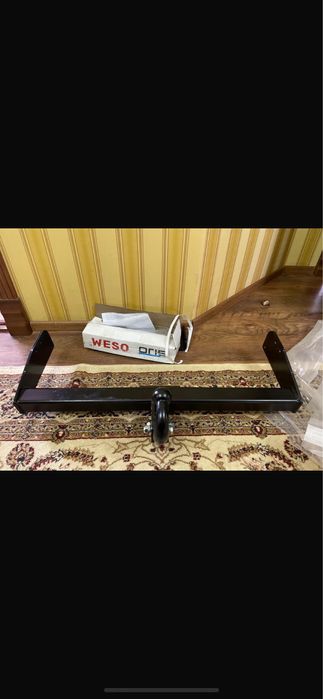 Продам фаркоп на УАЗ фермер