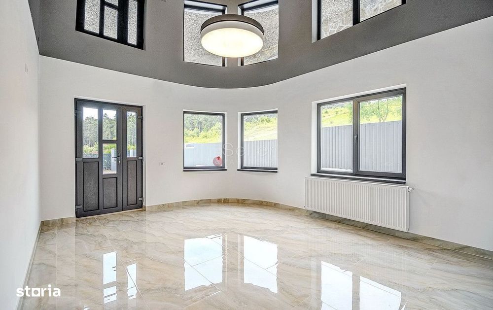 Zona Linistita Structura Generoasa