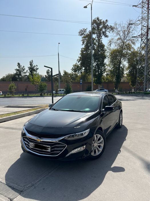 Malibu 2 primer 2022 yil 42000 probeg