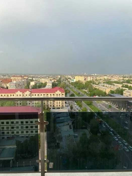 УСПЕЙТЕ! Сдаётся Евро-двушка на Юнусабадском р-н, В ЖК Хонсарой