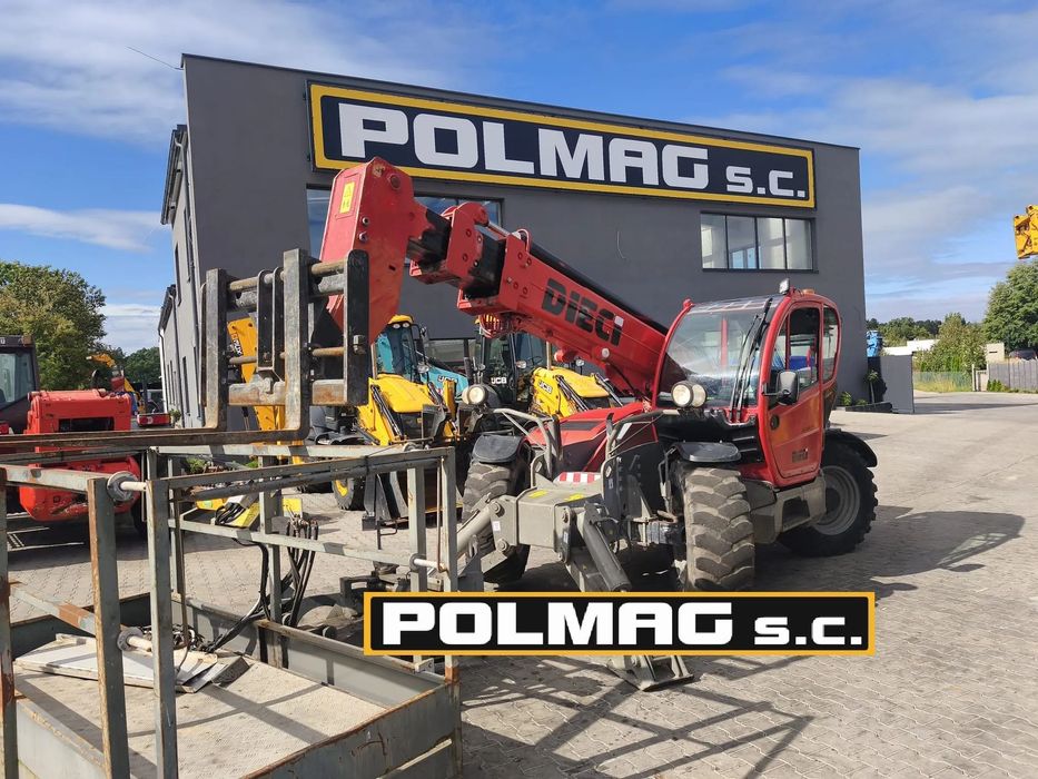 Dieci RUNNER 40.13 Dieci Runner 40.13/ JCB 535-140 535-125 Manitou 1233