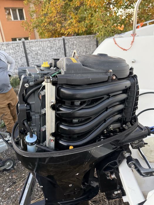 Suzuki 2008 de vanzare sau schimb cu motor 150
