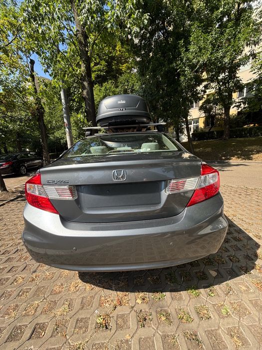 Honda Civic 4D 2016 benzină 1.8l