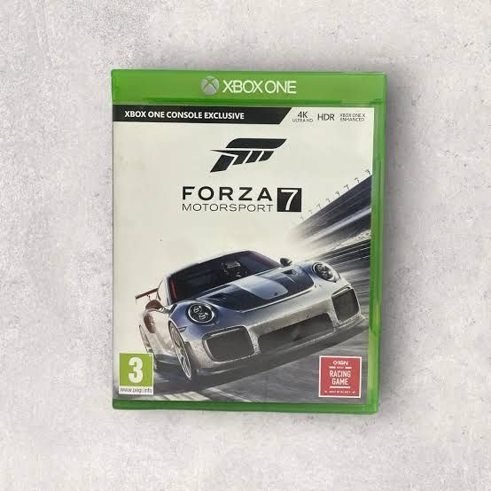 Forza Motorsport 7 Xbox One
