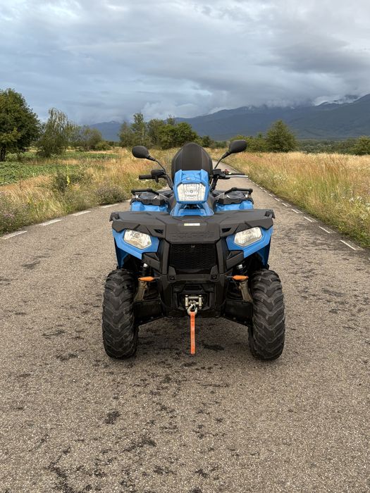 Polaris Sportsman 570 Touring