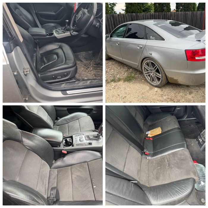 Dezmembrez audi a4 b6 b7 b8 berlina breck a5 sportback a6 c6 a3 8p q5