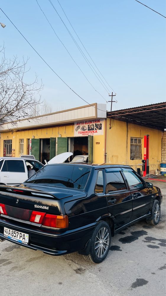 Lada Samara 2115