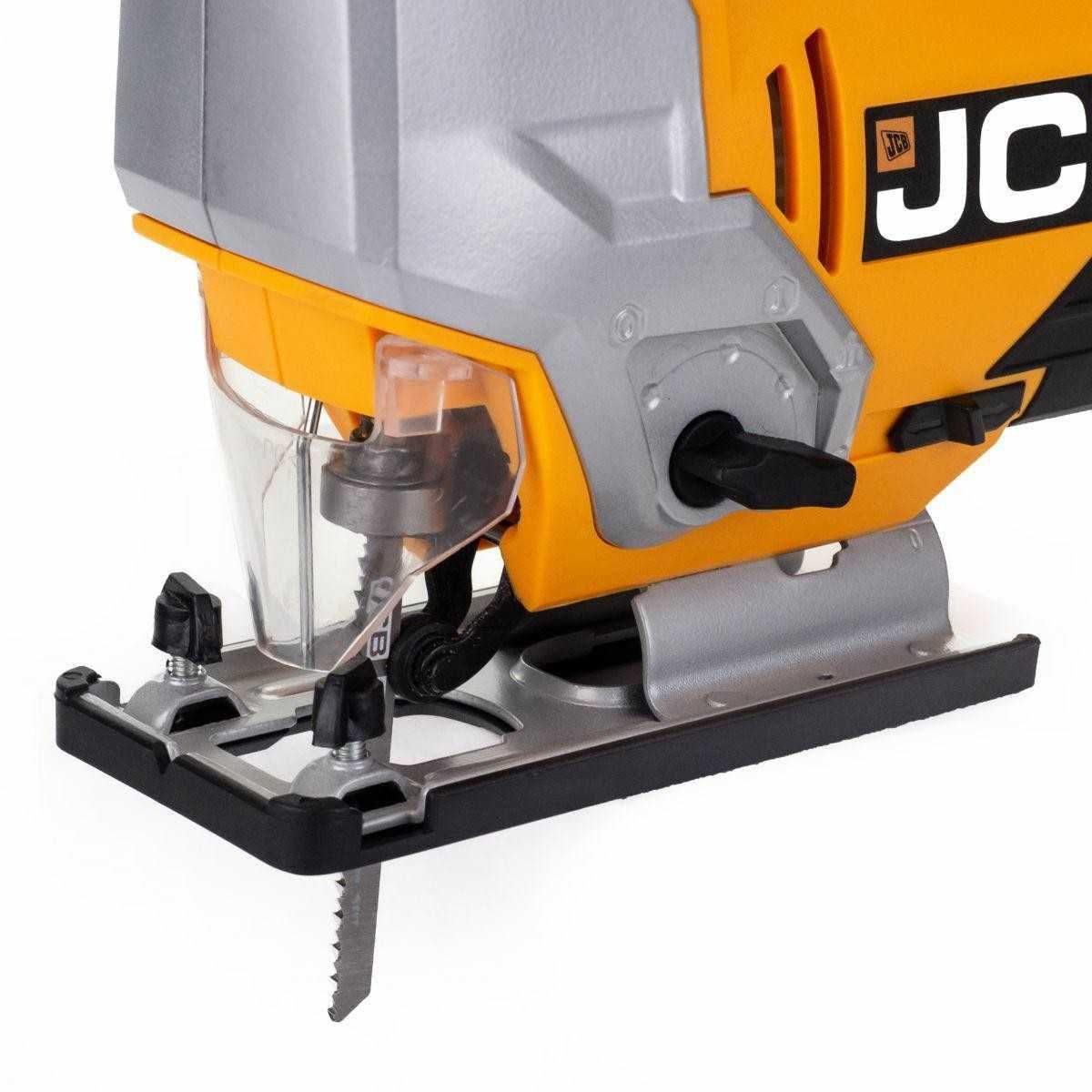 ГАРАНЦИЯ Електрически прободен трион JCB, 800 W, 20 мм