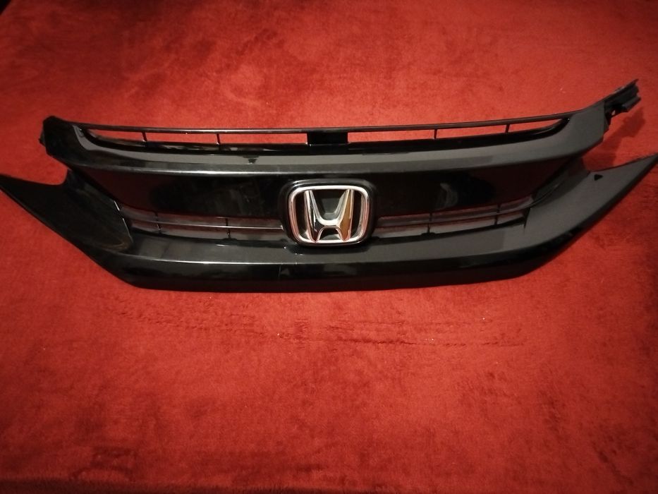 Masca HONDA cu sigla