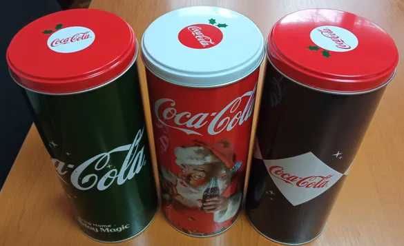 Кутии  Кока кола / Coca cola