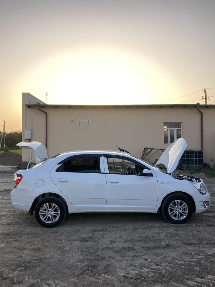 Chevrolet Cobalt LTZ 2022