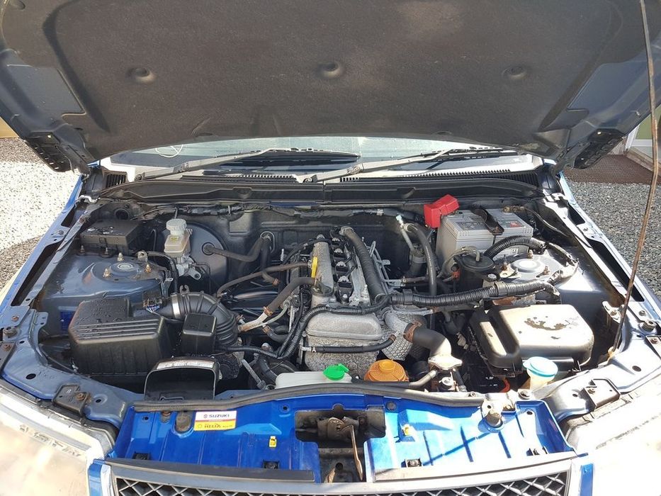 Usa Stanga Fata Suzuki Grand Vitara 2006 - 2012 SUV 4 Usi ALBASTRU ZCWC11 (719)