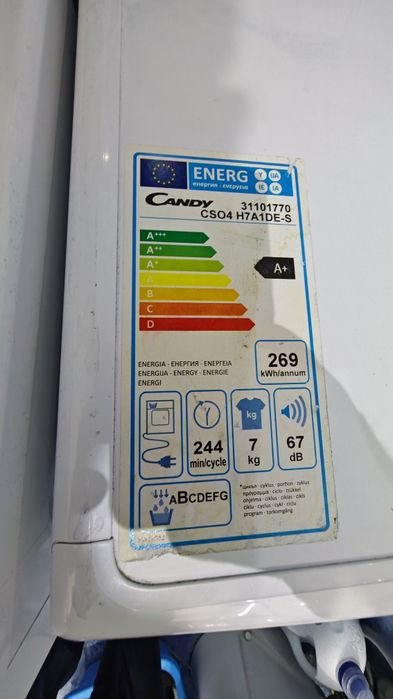 Uscător rufe Candy Smart pro