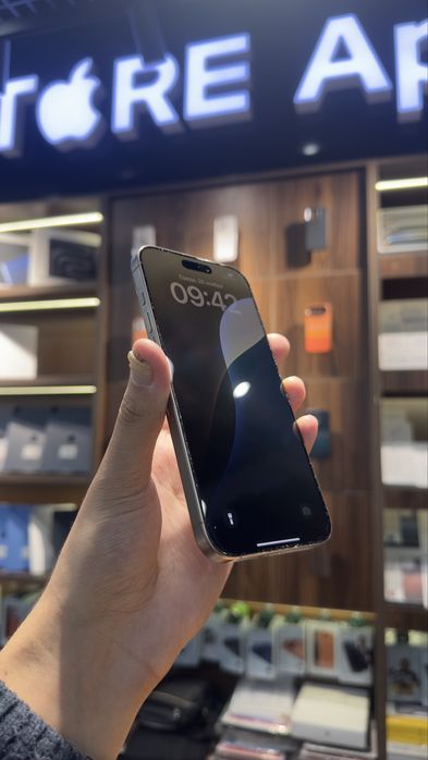 iphone 16 pro max 92% Naxt va Nasiya savdo