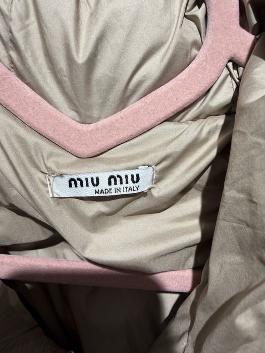 Ново яке Miu miu