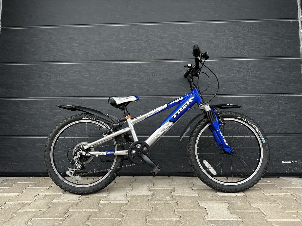 Детски велосипед Trek 20” 1х6