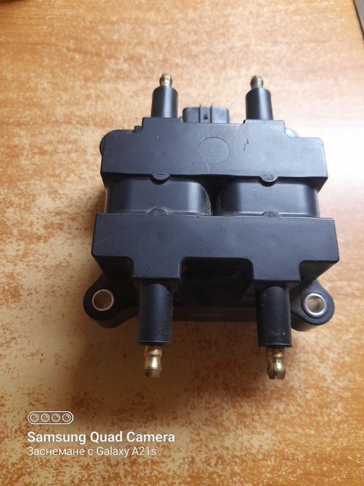 Субару  бубина NGK U2055