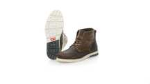 Cizme LEVI'S® piele naturala, 225129-830-29 Dark Brown, M42