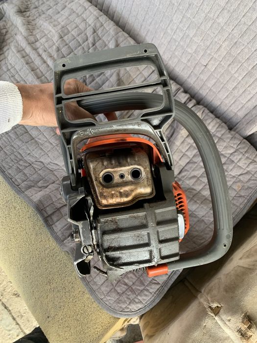 Vand husqvarna 130 mark 2