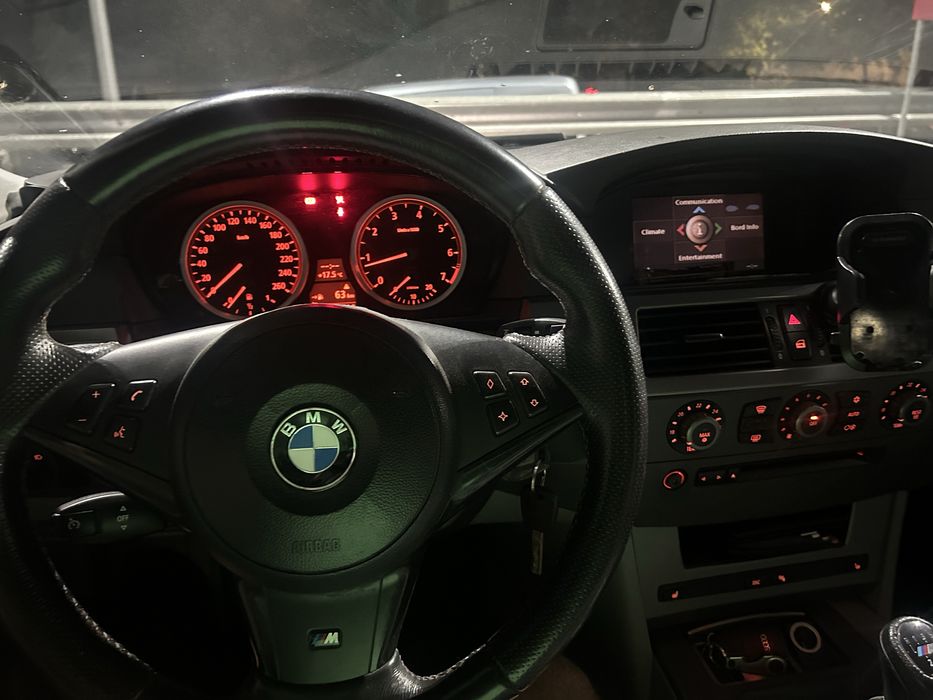 Bmw seria 5 e60 motor 2.2i