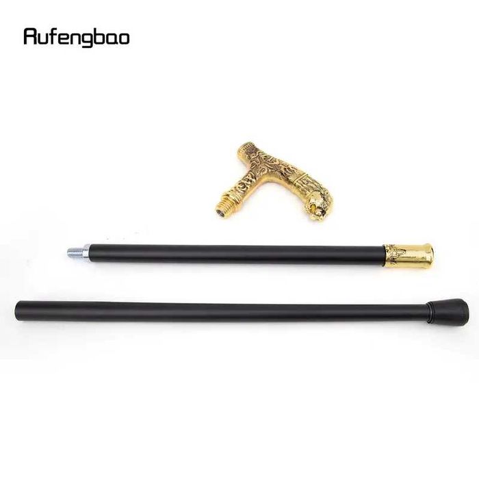 Златен бастун за мъже и жени