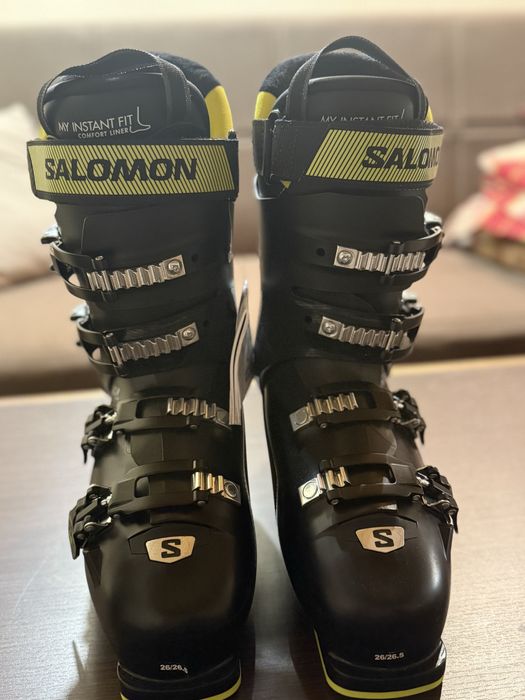 Ски обувки Salomon- чисто нови, неизползвани