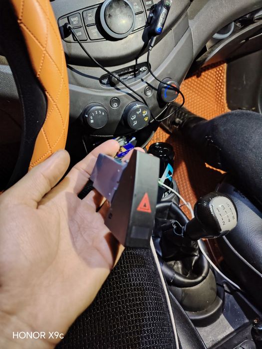 Spark suv datchik yangi taqilmagan