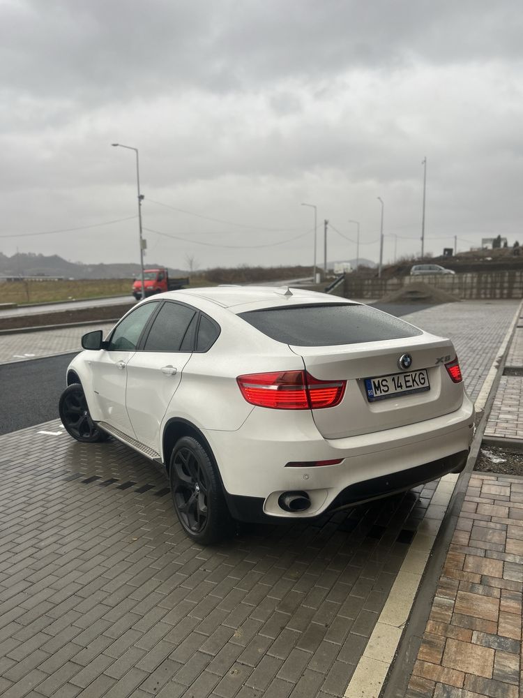 Bmw x6 2012 170xxxkm