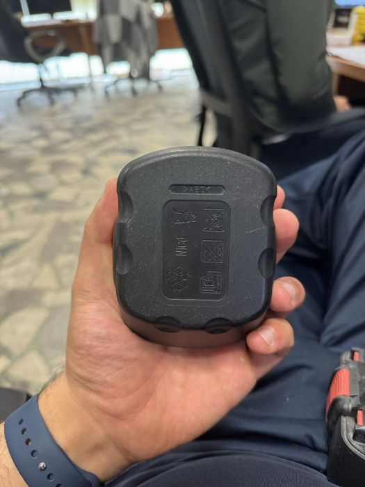 Батерия Бош NiCd