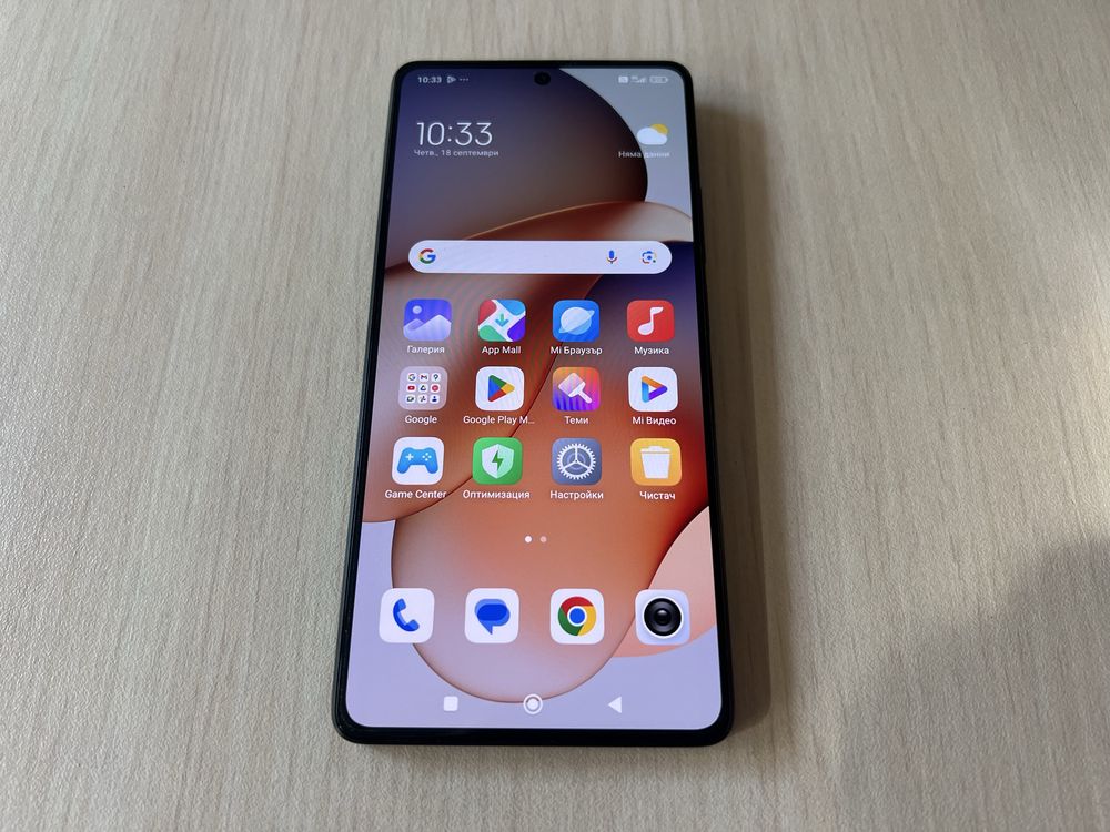 Продавам Xiaomi Redmi Note 13 256/8GB