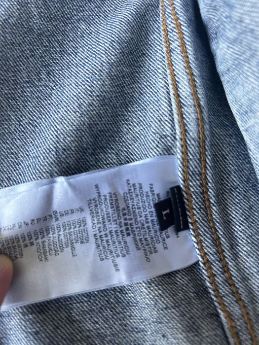 DIESEL Premium Denim Яке