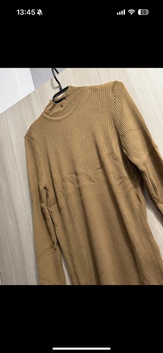 Set 5 pulovere pe gat L- XL