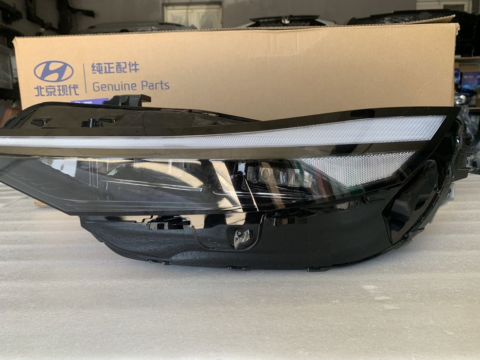 Оригинал Фара для Huyndai Elantra
