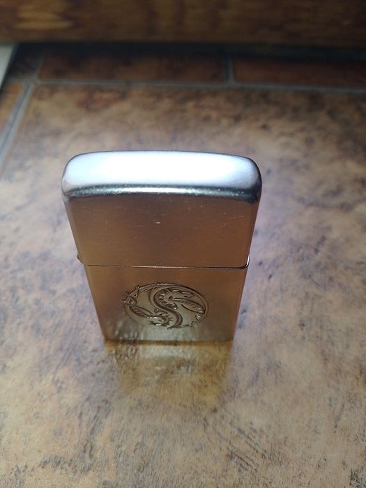 Оригинална Запалка Зипо , Zippo - Bradford P.A. Made in USA - Работеща